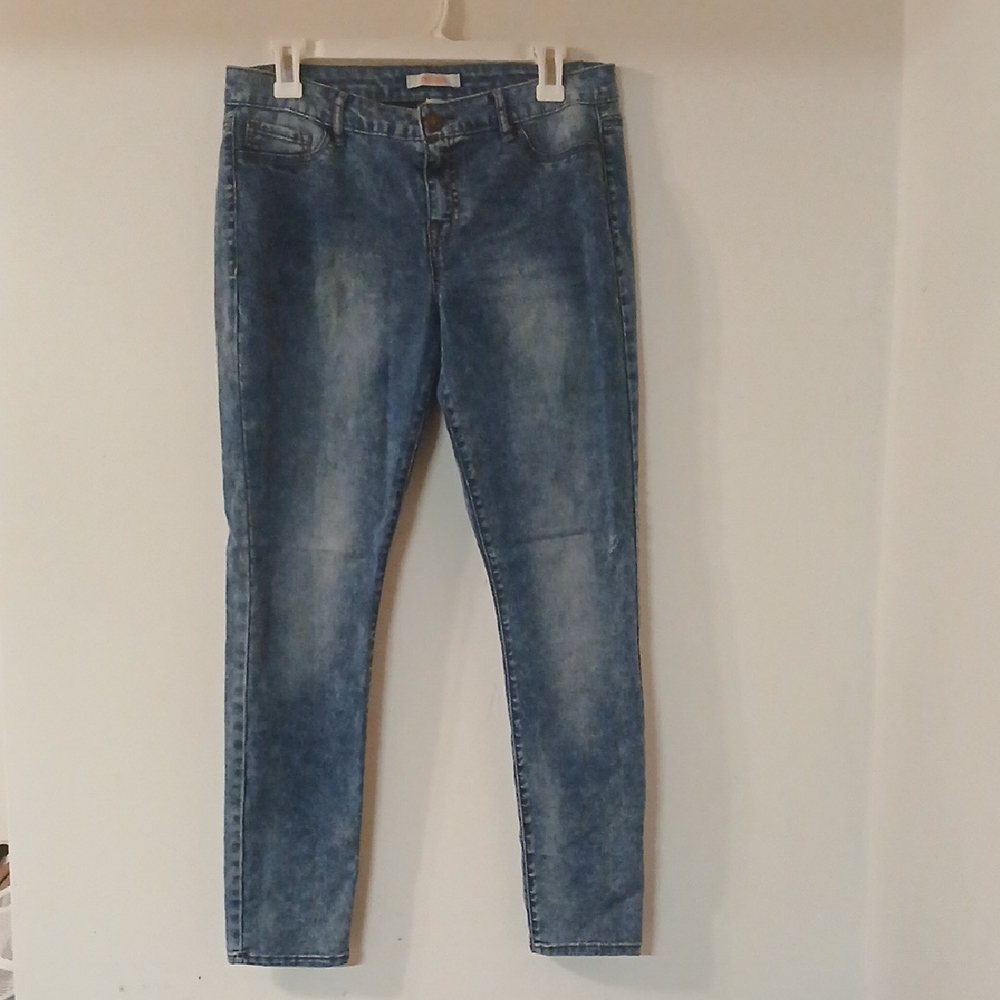 Refuge Size 12 Women's Blue Jeans
